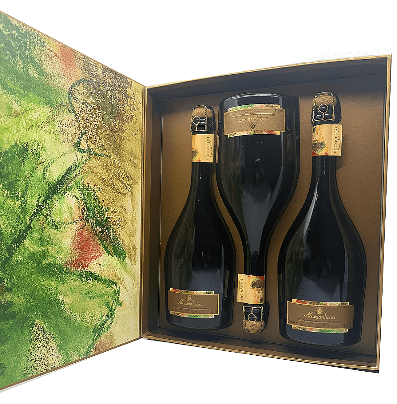 
                  
                    Conjunto Murganheira Pinot Noir Vintage
                  
                