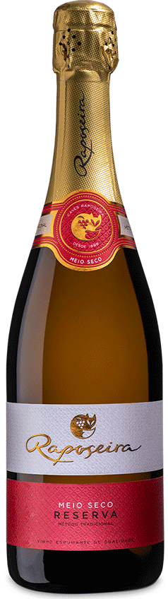 
                  
                    Espumante Raposeira Reserva Doce
                  
                