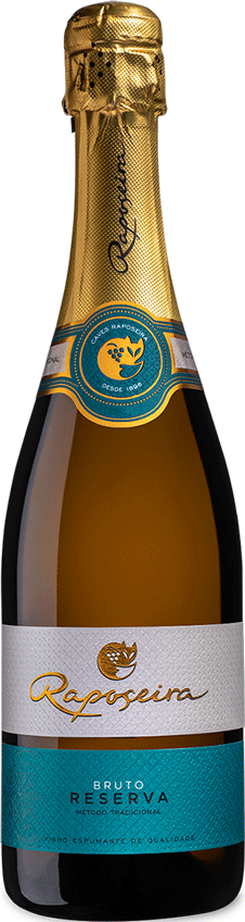 
                  
                    Espumante Raposeira Reserva Bruto
                  
                
