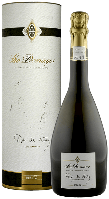 
                  
                    Schaumwein Sao Domingos Lopo De Freitas Brut 2017
                  
                