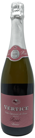 
                  
                    Espumante Vértice Rosé Bruto
                  
                