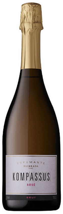 
                  
                    Espumante Kompassus Rosé Bruto
                  
                