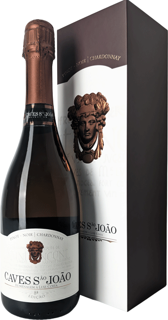 
                  
                    Espumante São Joao Luiz Costa Bruto
                  
                