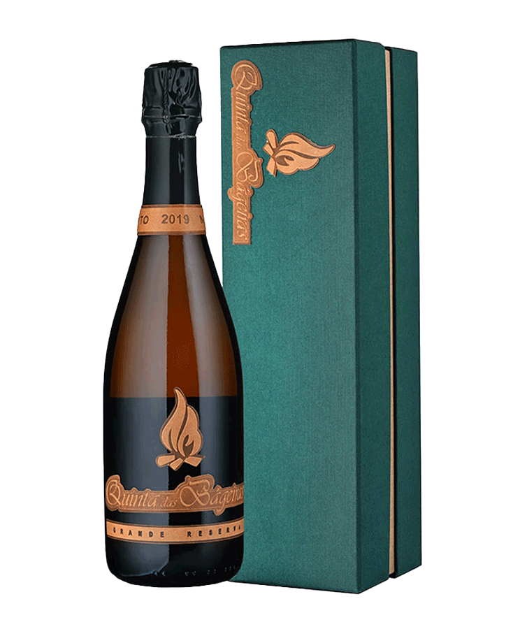 
                  
                    Espumante Quinta Das Bageiras Grande Reserva Bruto
                  
                