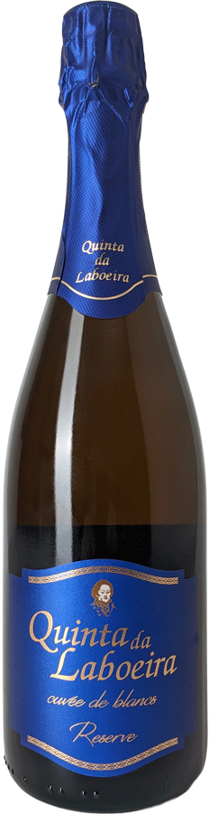 Espumante Quinta Da Laboeira Cuvee De Blancs Reserva Bruto