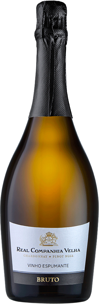 Espumante Real Companhia Velha Pinot/chardonnay Bruto Magnum