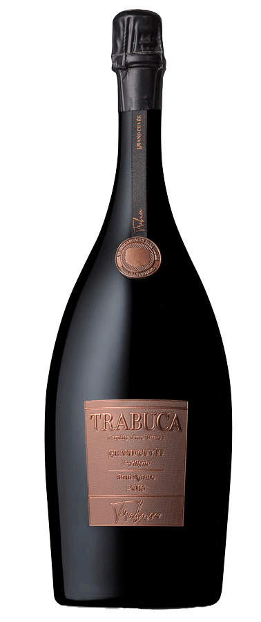 
                  
                    Espumante Trabuca Cuvee Bruto
                  
                