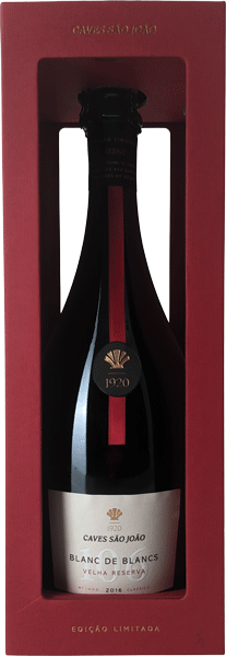 
                  
                    Espumante Caves Sao Joao Blanc De Blancs Velha Reserva Bruto
                  
                