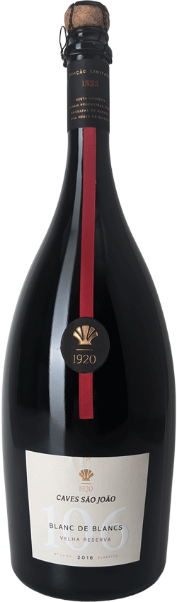 
                  
                    Caves S.joao Blanc De Blancs Velha Reserva Bruto Magnum
                  
                