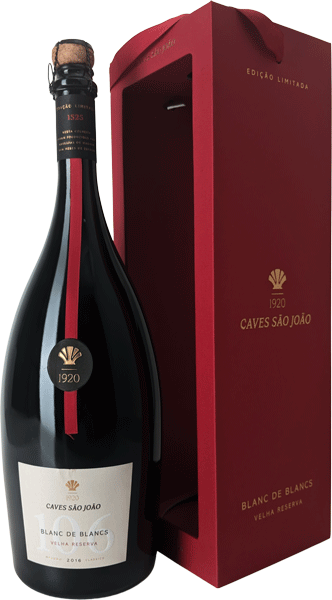 
                  
                    Caves S.joao Blanc De Blancs Velha Reserva Bruto Magnum
                  
                