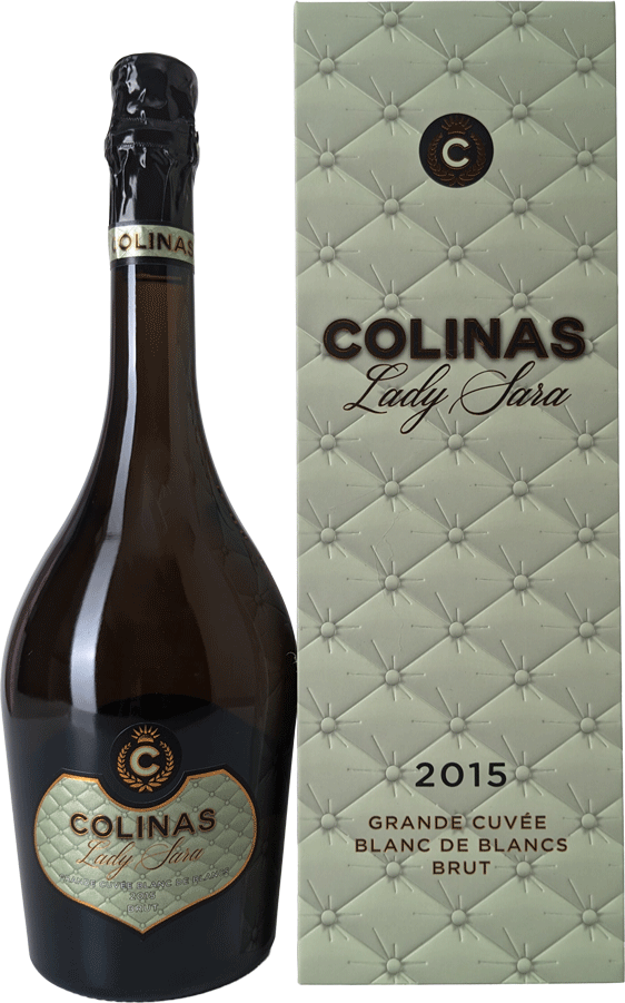 Espumante Colinas Lady Sara Blanc De Blancs