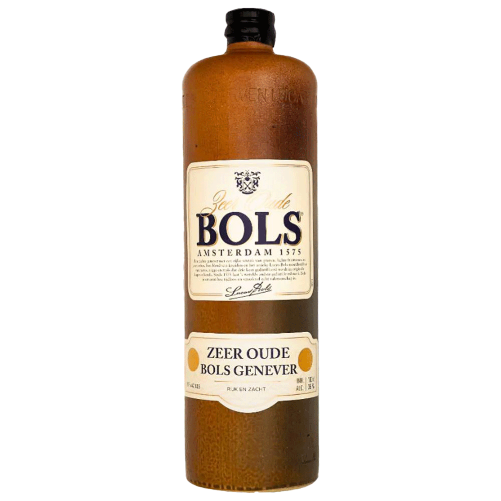 Licor Bols Zeer Oude Genever 1 Litro