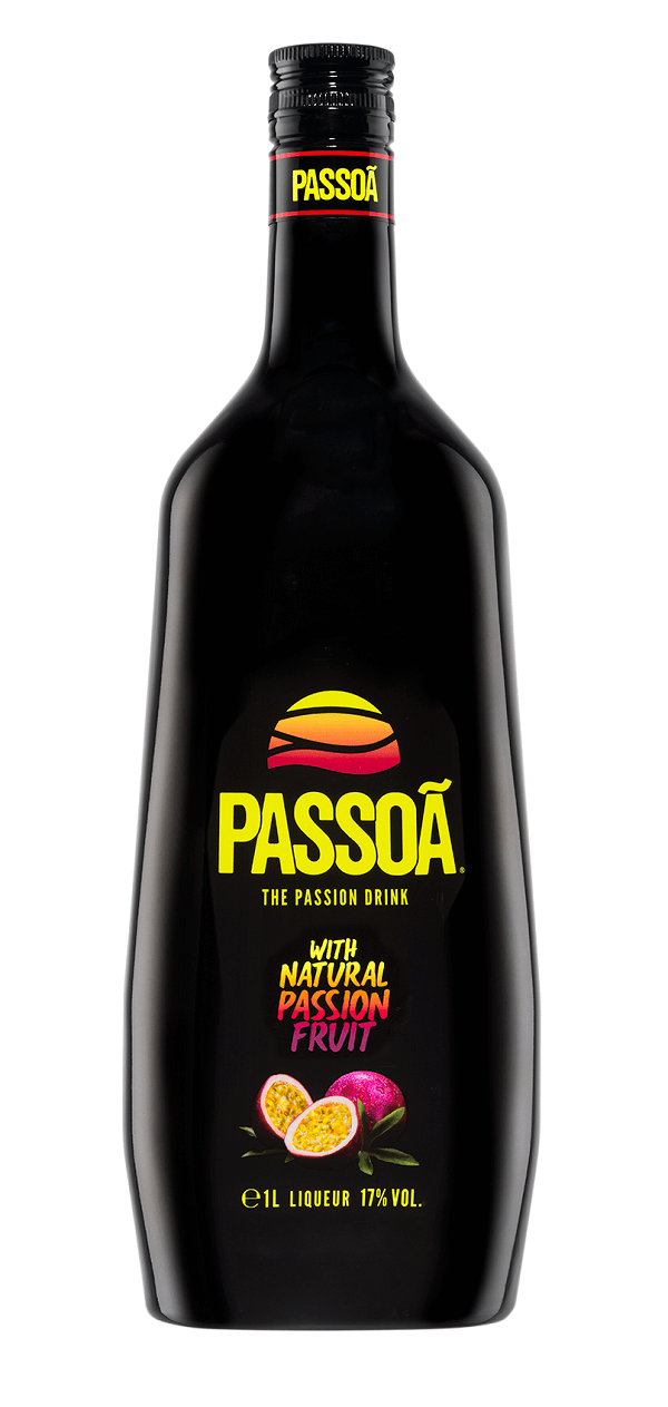 Licor Passoã 0.70