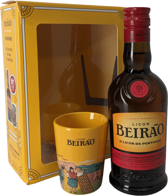 
                  
                    Licor Beirao 200ml
                  
                