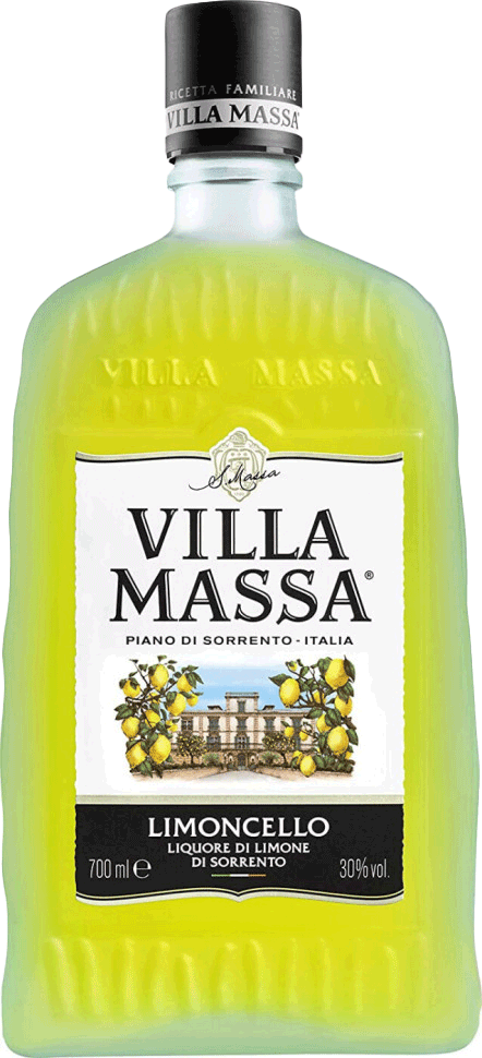 Licor Villa Massa - Limoncello 70cl