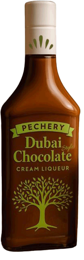 Licor Pechery Dubai Chocolate