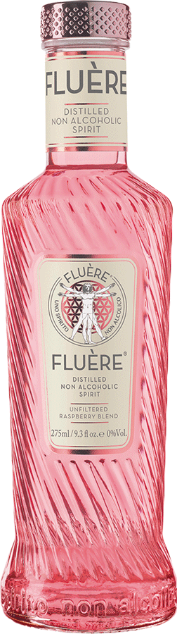 Fluere Pink Framboesas (sem Alcool)