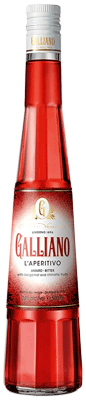 Licor Galliano Aperitivo Bitter