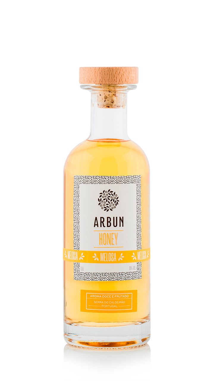 Licor Arbun Melosa Mel