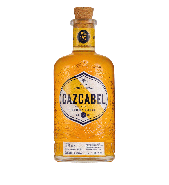 Licor Cazcabel Honey