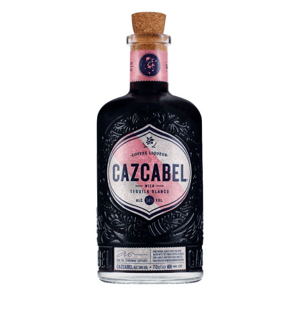 Licor Cazcabel Coffee