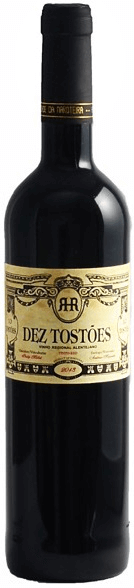 
                  
                    Dez Tostões Tinto
                  
                
