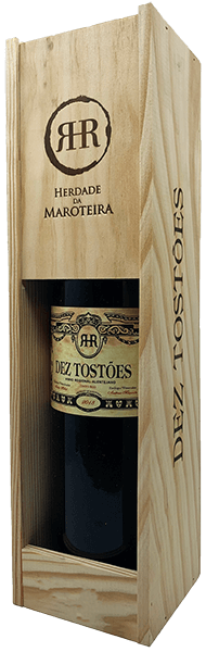 
                  
                    Dez Tostões Tinto Magnum
                  
                