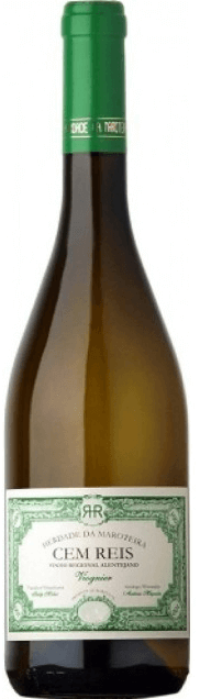 
                  
                    Cem Reis Viognier Branco 2023
                  
                