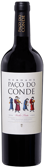 
                  
                    Herdade Paço Do Conde Tinto
                  
                