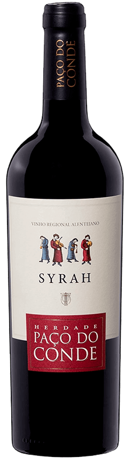 
                  
                    Herdade Paço Do Conde Syrah Tinto 2020
                  
                