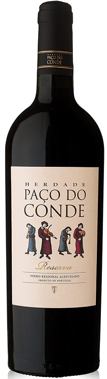 
                  
                    Herdade Paço Do Conde Reserva Tinto 2019
                  
                