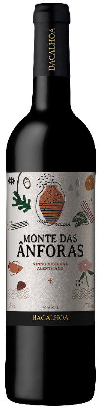 
                  
                    Monte Das Ânforas Tinto
                  
                