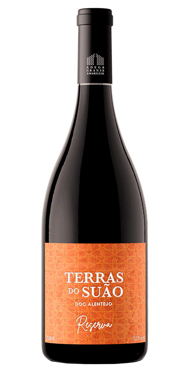 Terras Suao Reserva Tinto 2020