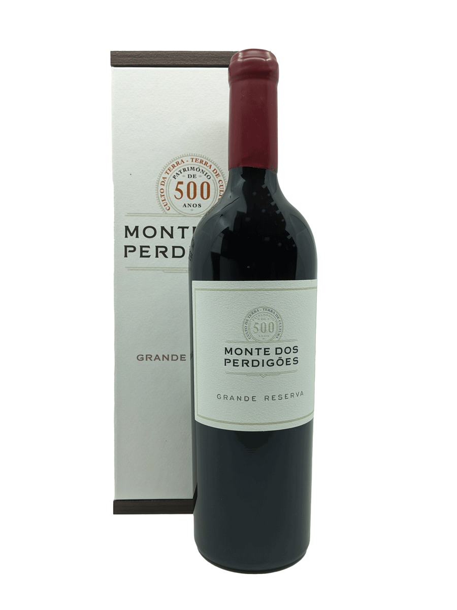 Monte Dos Perdigoes Grande Reserva Tinto 2021