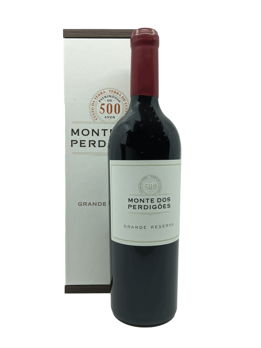
                  
                    Monte Dos Perdigoes Grande Reserva Tinto
                  
                