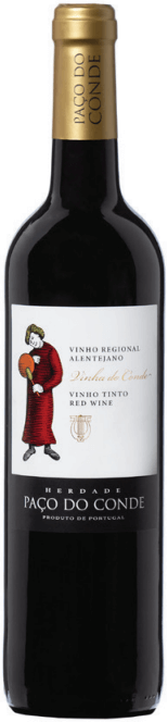 
                  
                    Vinha Do Conde Tinto
                  
                