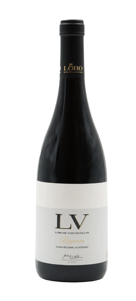 Lv Lobo Vasconcellos Reserva Tinto 2019