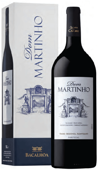 
                  
                    Dom Martinho Tinto Magnum 2021
                  
                