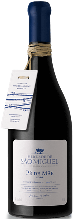 
                  
                    Herdade São Miguel Pé De Mae Tinto
                  
                