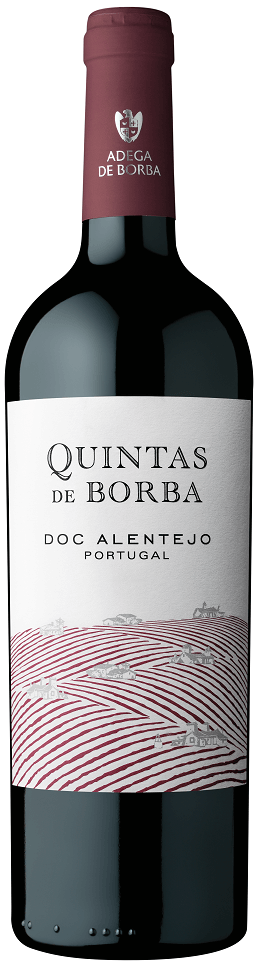 Quintas De Borba Tinto 2016