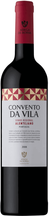
                  
                    Convento Da Vila Tinto
                  
                