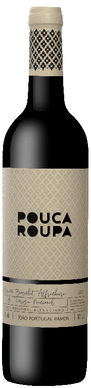 
                  
                    Pouca Roupa Tinto
                  
                