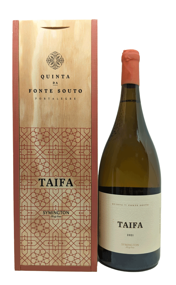 Quinta Da Fonte Souto Taifa Branco Magnum