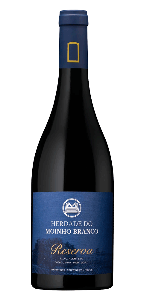 Herdade Do Moinho Branco Reserva Tinto 2020