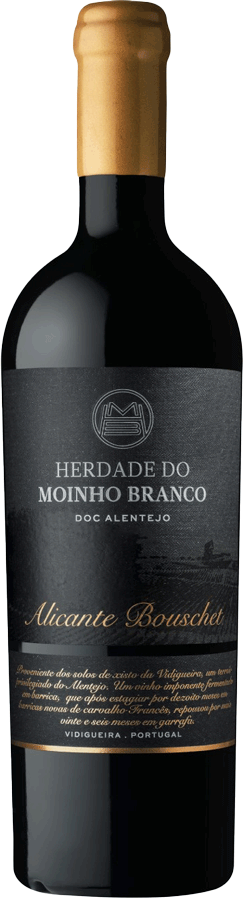 
                  
                    Herdade Do Moinho Branco Alicante Bouschet Tinto
                  
                