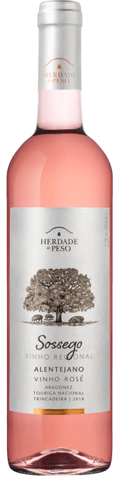 
                  
                    Herdade Do Peso Sossego Rose 2023
                  
                