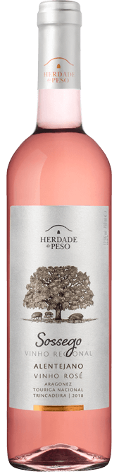 
                  
                    Herdade Do Peso Sossego Rose
                  
                