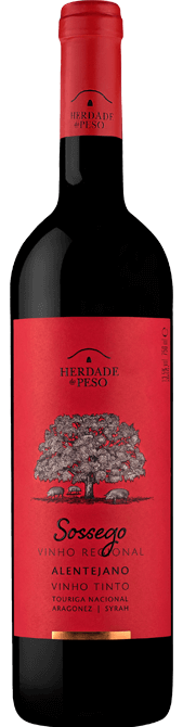 
                  
                    Herdade Do Peso Sossego Tinto 2022
                  
                