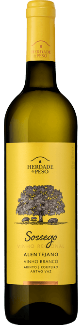 
                  
                    Herdade Do Peso Sossego Branco
                  
                