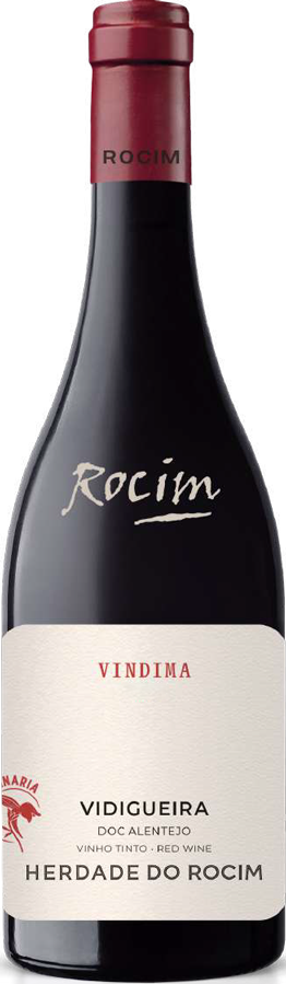 
                  
                    Herdade Do Rocim Vindima Tinto
                  
                
